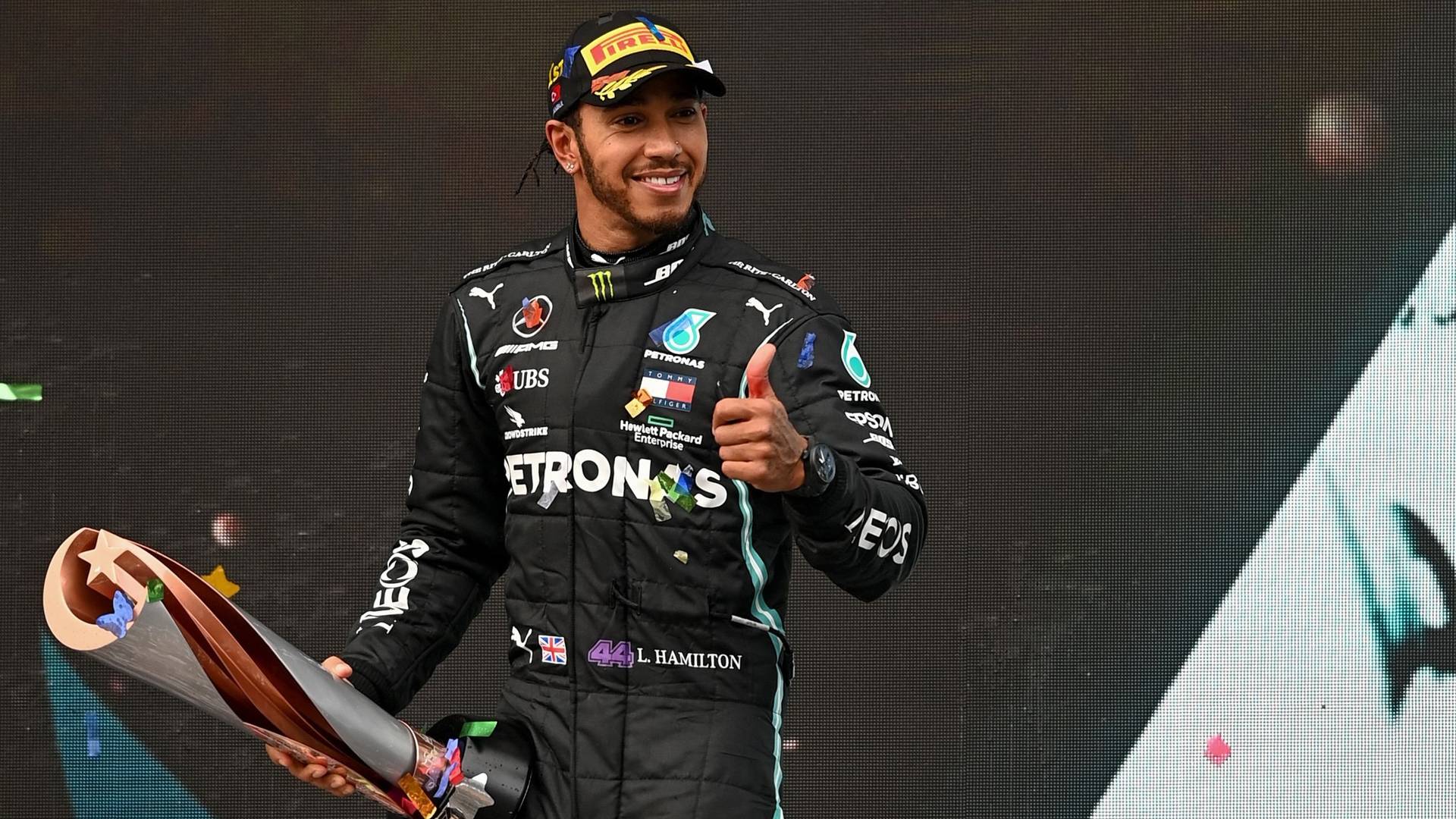 Lewis Hamilton: The Winning Formula