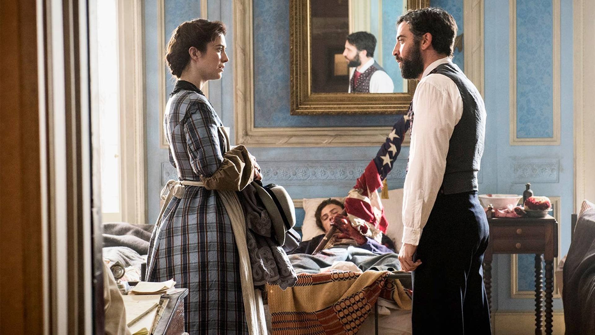 Mercy Street S01 B01